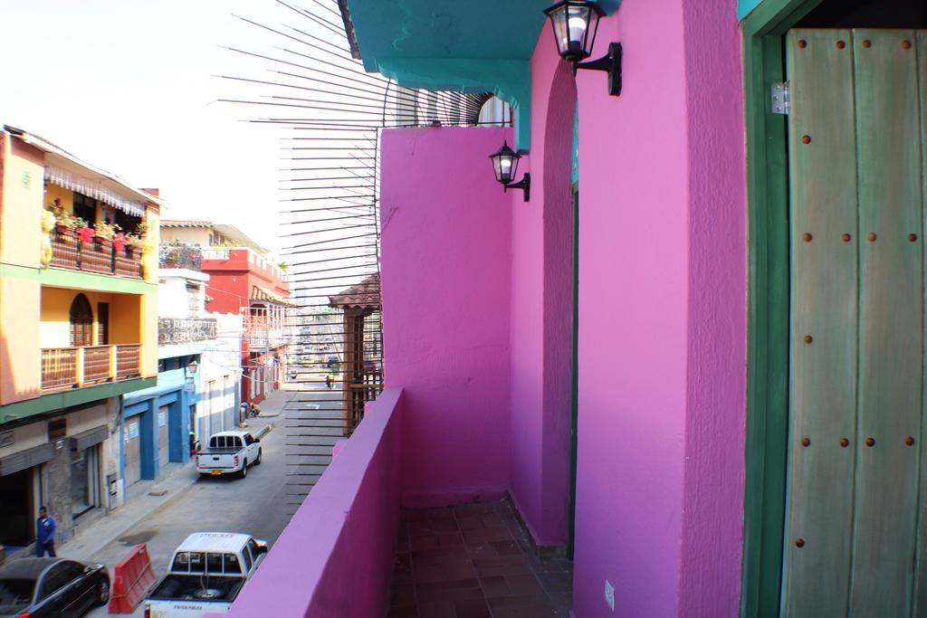 Mi Llave Hostels Cartagena Room photo